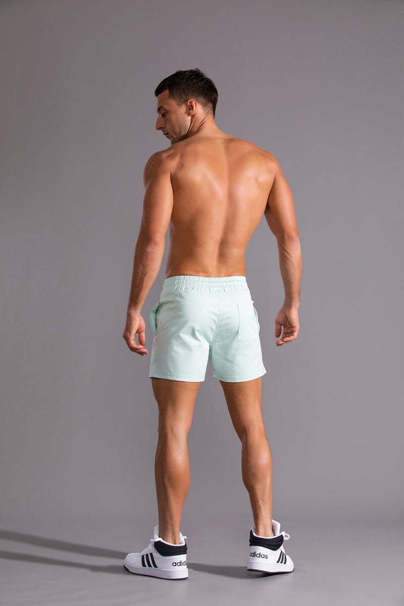 Men’s Lightweight Drawstring Shorts