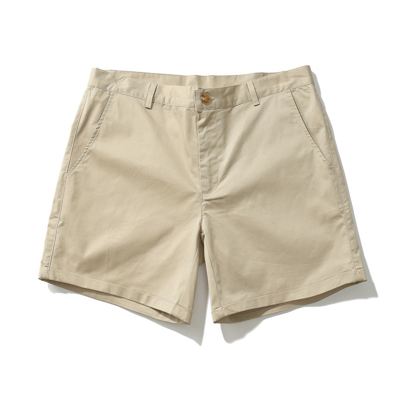Men’s Smart Casual Tailored Shorts