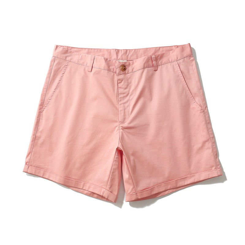 Men’s Smart Casual Tailored Shorts