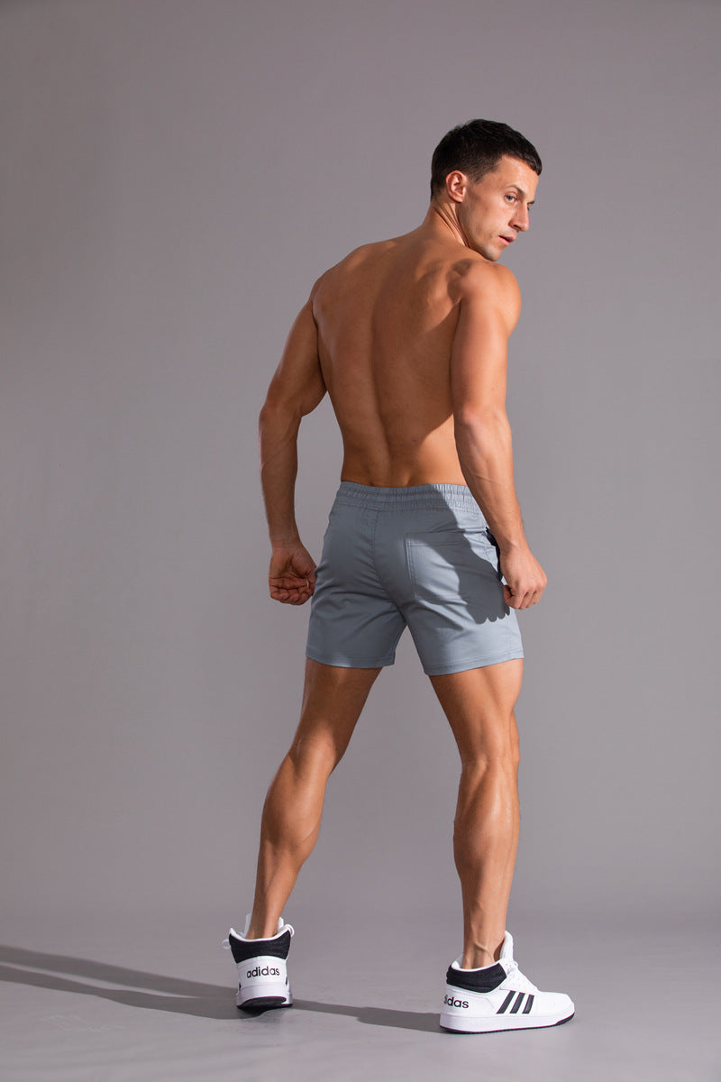Men’s Lightweight Drawstring Shorts