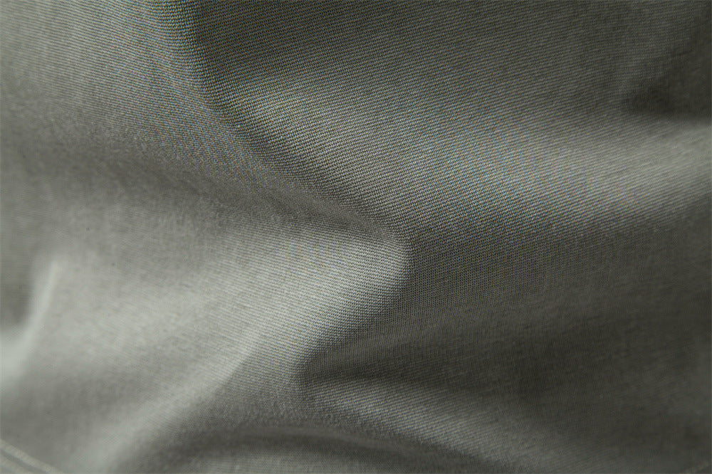 Men’s Structured Fit Stretch Cotton Tee