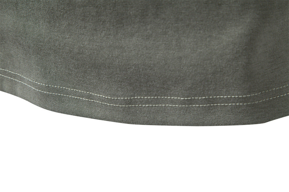 Men’s Structured Fit Stretch Cotton Tee