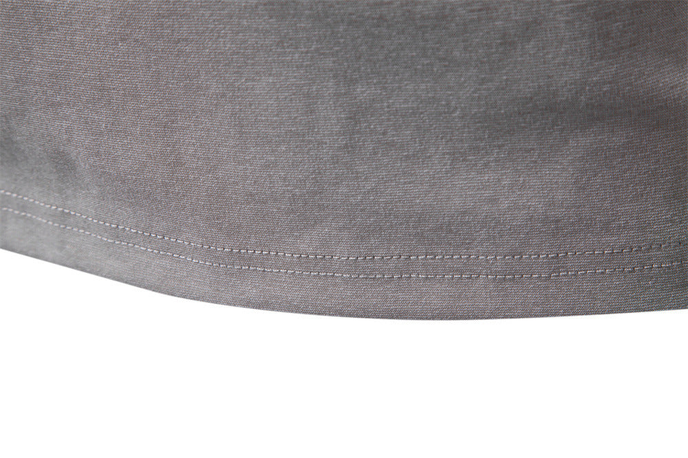 Men’s Structured Fit Stretch Cotton Tee
