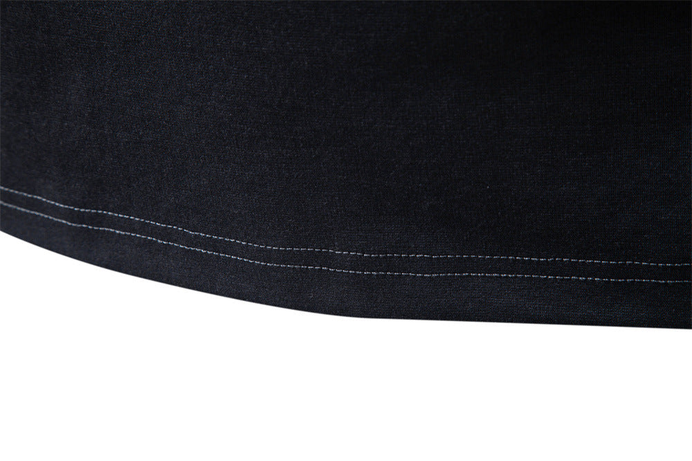 Men’s Structured Fit Stretch Cotton Tee