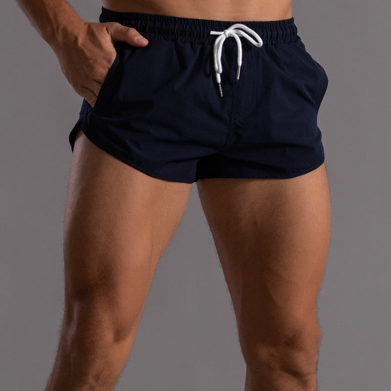 Men’s Quick-Dry Stretch Nylon Shorts