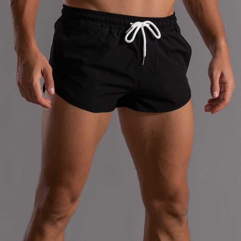 Men’s Quick-Dry Stretch Nylon Shorts