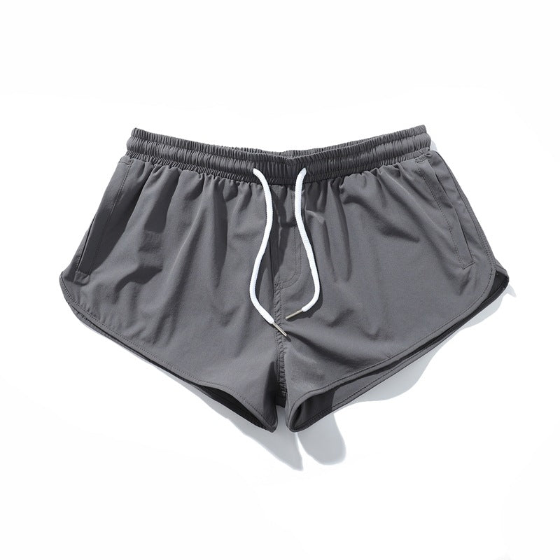 Men’s Quick-Dry Stretch Nylon Shorts