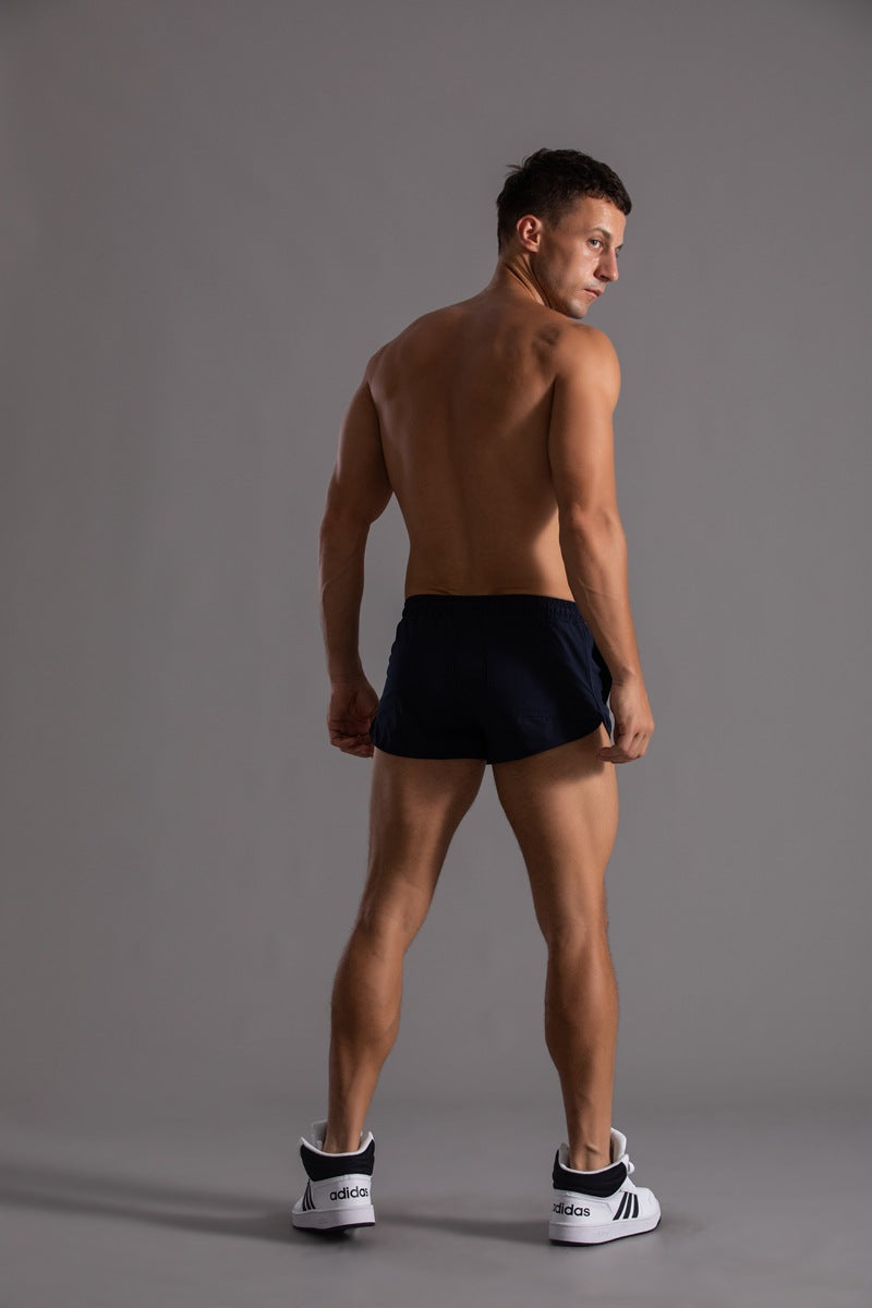Men’s Quick-Dry Stretch Nylon Shorts