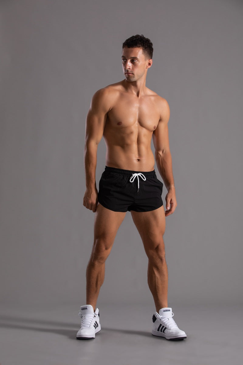 Men’s Quick-Dry Stretch Nylon Shorts