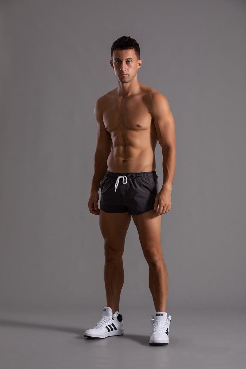 Men’s Quick-Dry Stretch Nylon Shorts