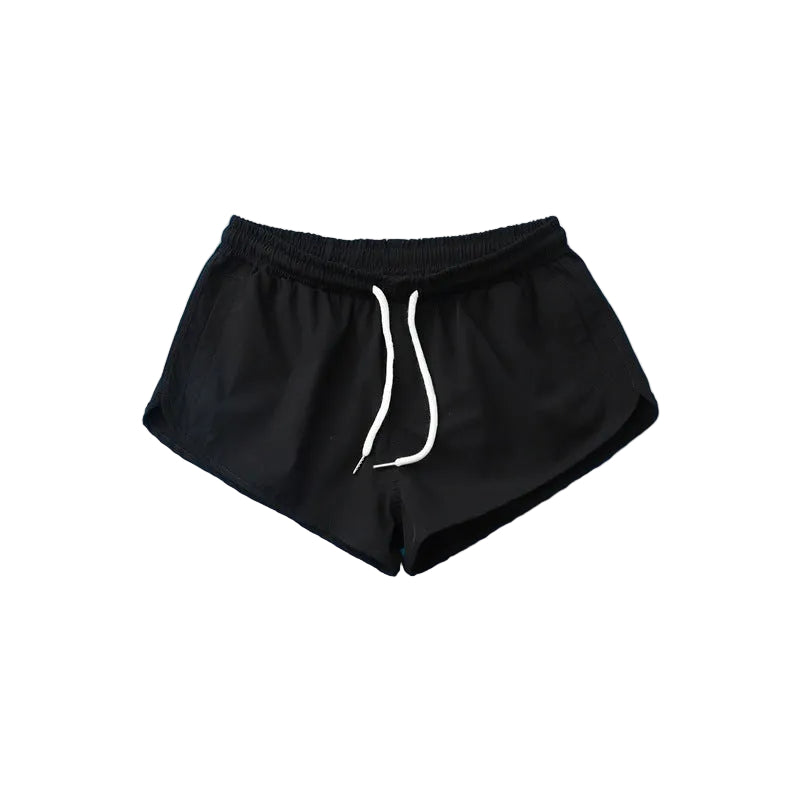 Men’s Quick-Dry Stretch Nylon Shorts