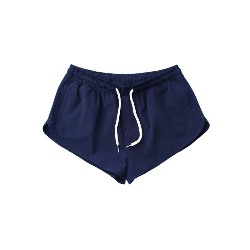 Men’s Quick-Dry Stretch Nylon Shorts