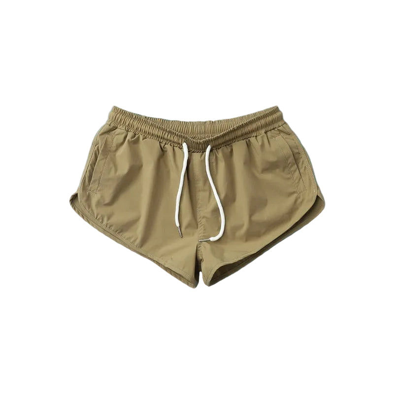 Men’s Quick-Dry Stretch Nylon Shorts