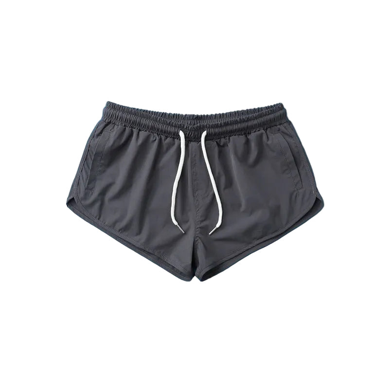 Men’s Quick-Dry Stretch Nylon Shorts