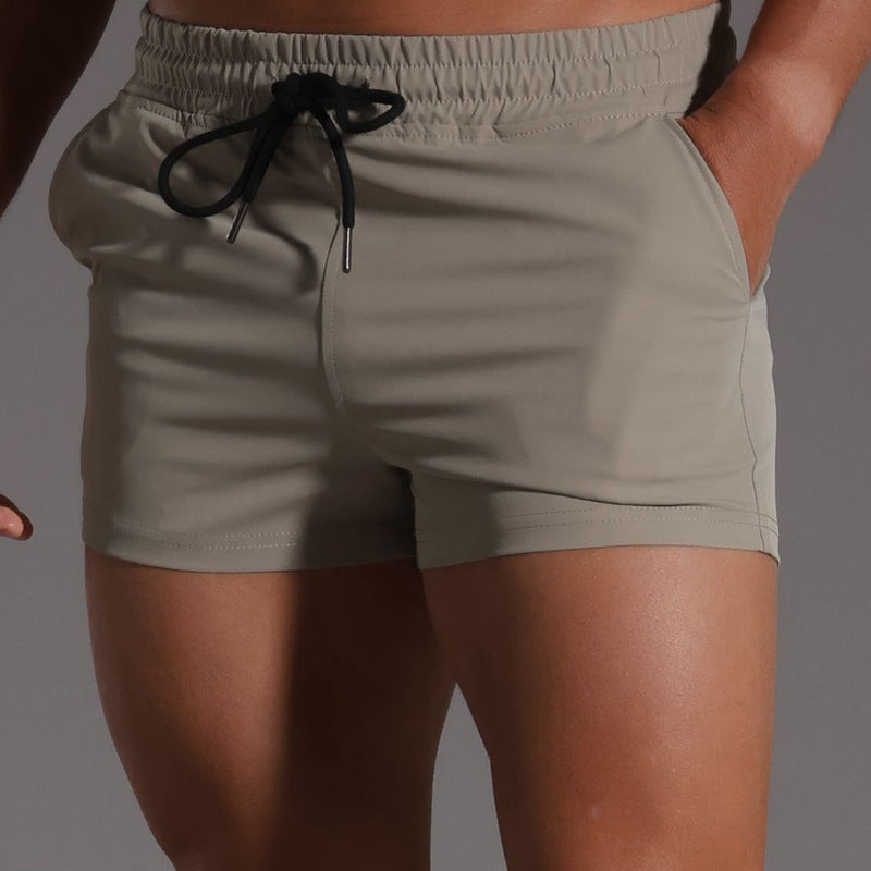 Men’s Quick-Dry Performance Athletic Shorts-2" Inseam
