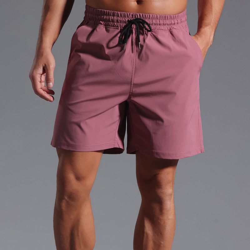 Men’s Quick-Dry Stretch Performance Shorts-6" Inseam