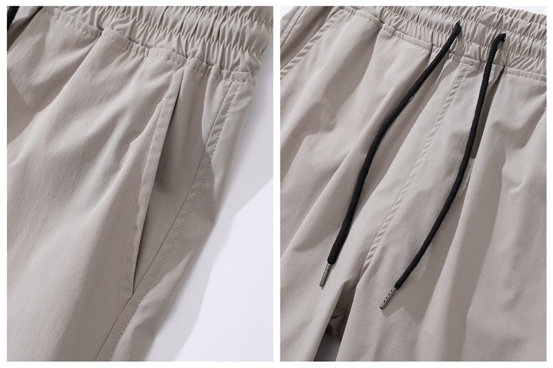 Men’s Quick-Dry Stretch Performance Shorts-6" Inseam
