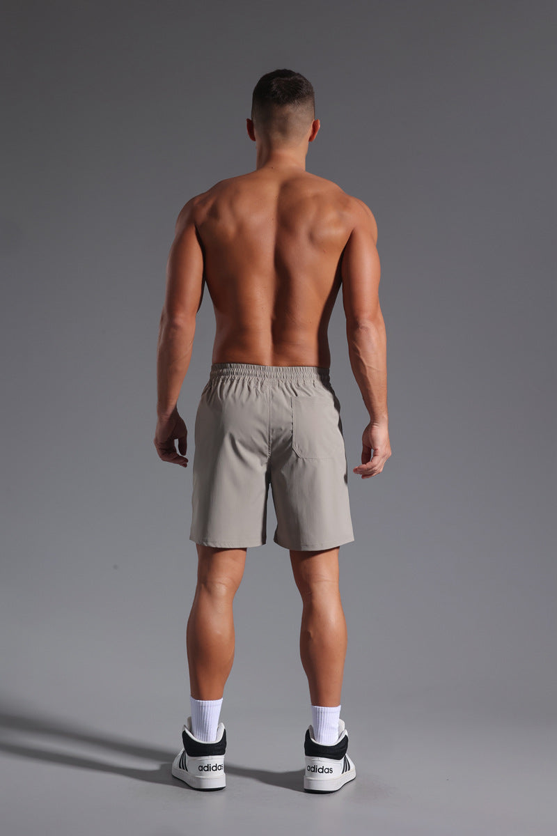 Men’s Quick-Dry Stretch Performance Shorts-6" Inseam