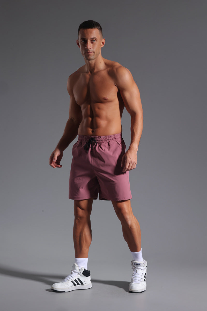 Men’s Quick-Dry Stretch Performance Shorts-6" Inseam