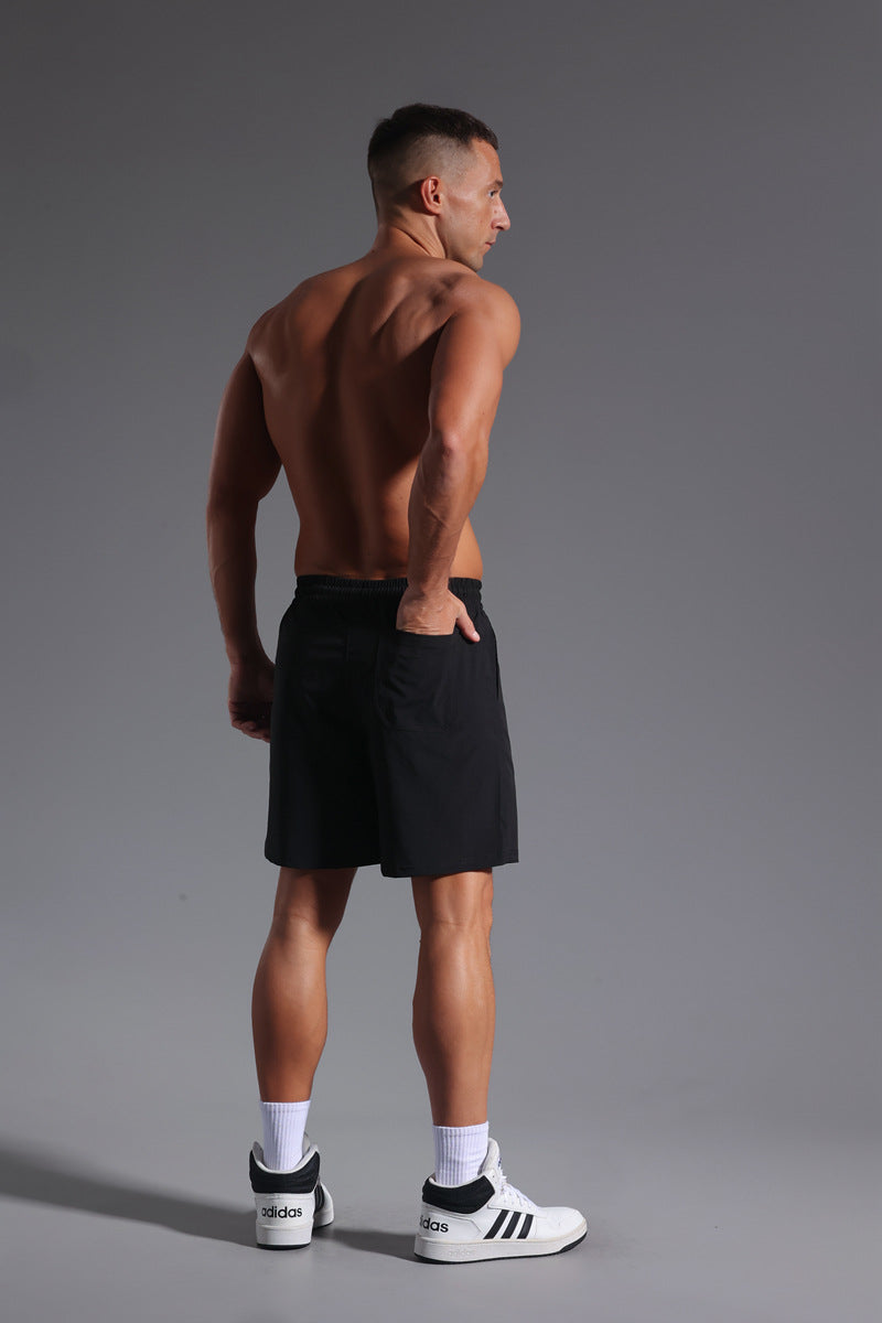 Men’s Quick-Dry Stretch Performance Shorts-6" Inseam