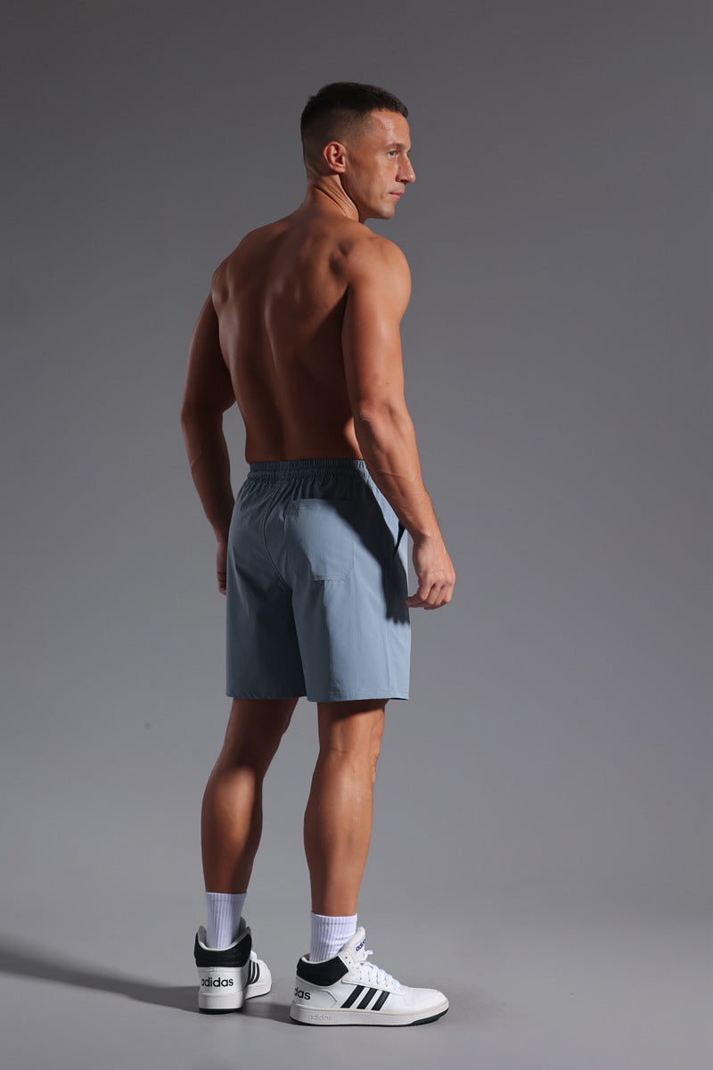 Men’s Quick-Dry Stretch Performance Shorts-6" Inseam