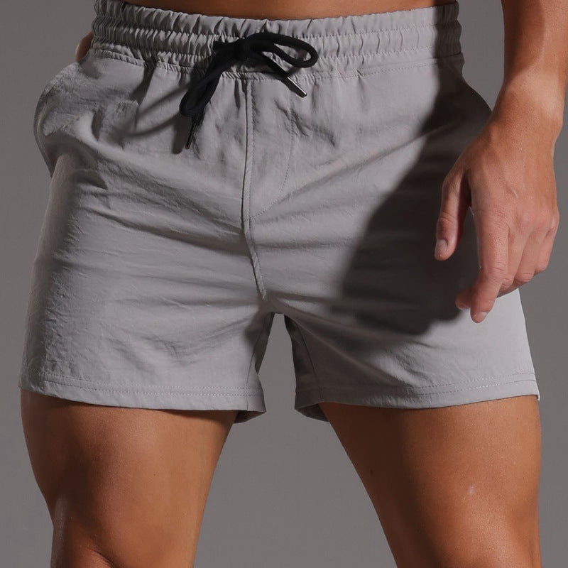 Men’s Textured Quick-Dry Performance Shorts
