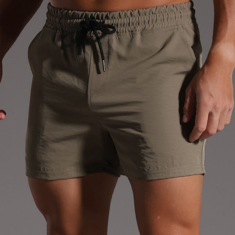 Men’s Textured Quick-Dry Performance Shorts