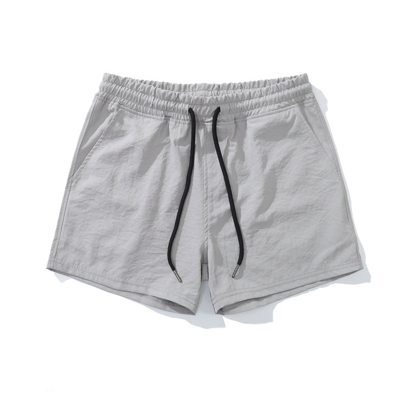Men’s Textured Quick-Dry Performance Shorts