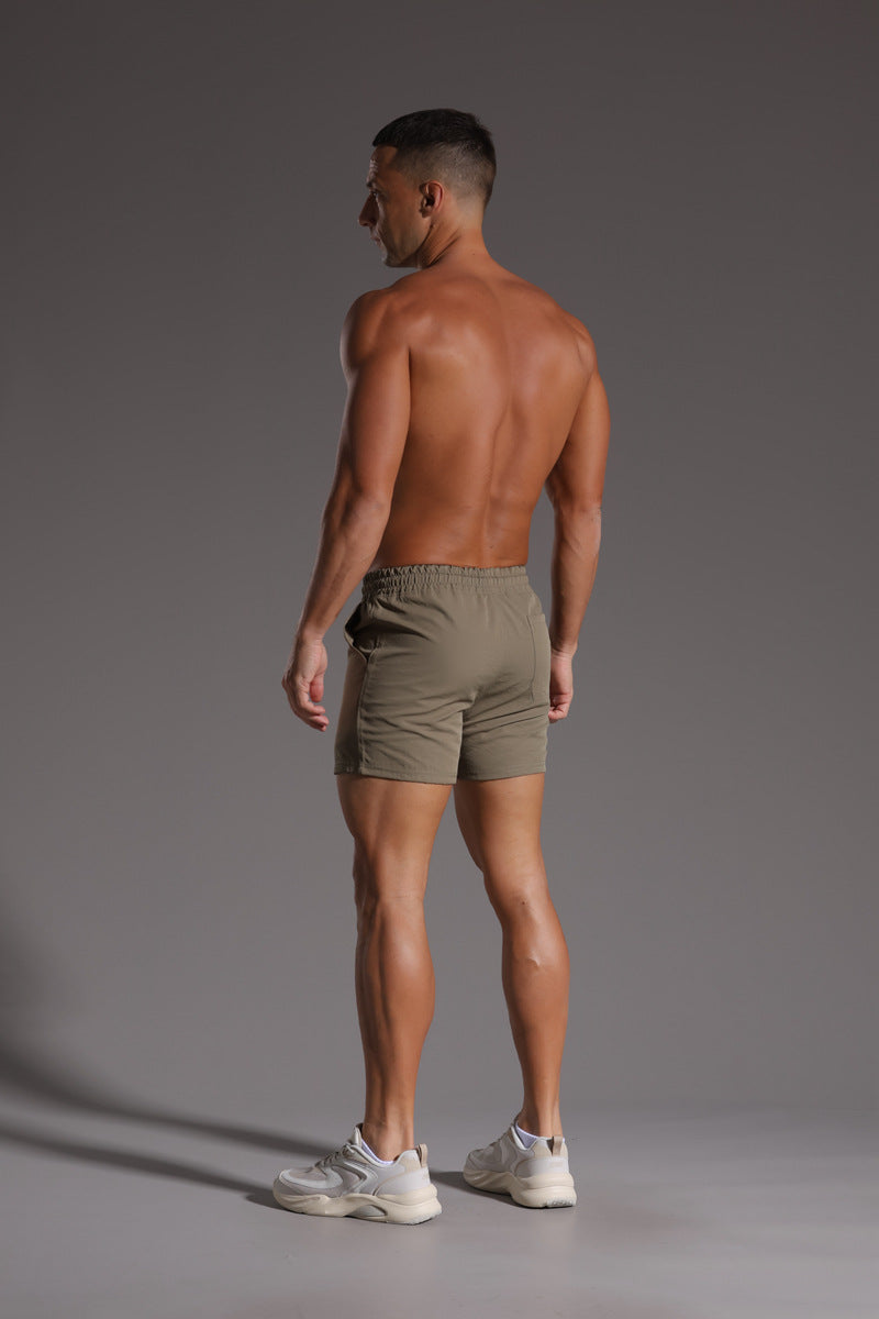 Men’s Textured Quick-Dry Performance Shorts