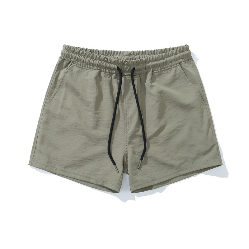 Men’s Textured Quick-Dry Performance Shorts