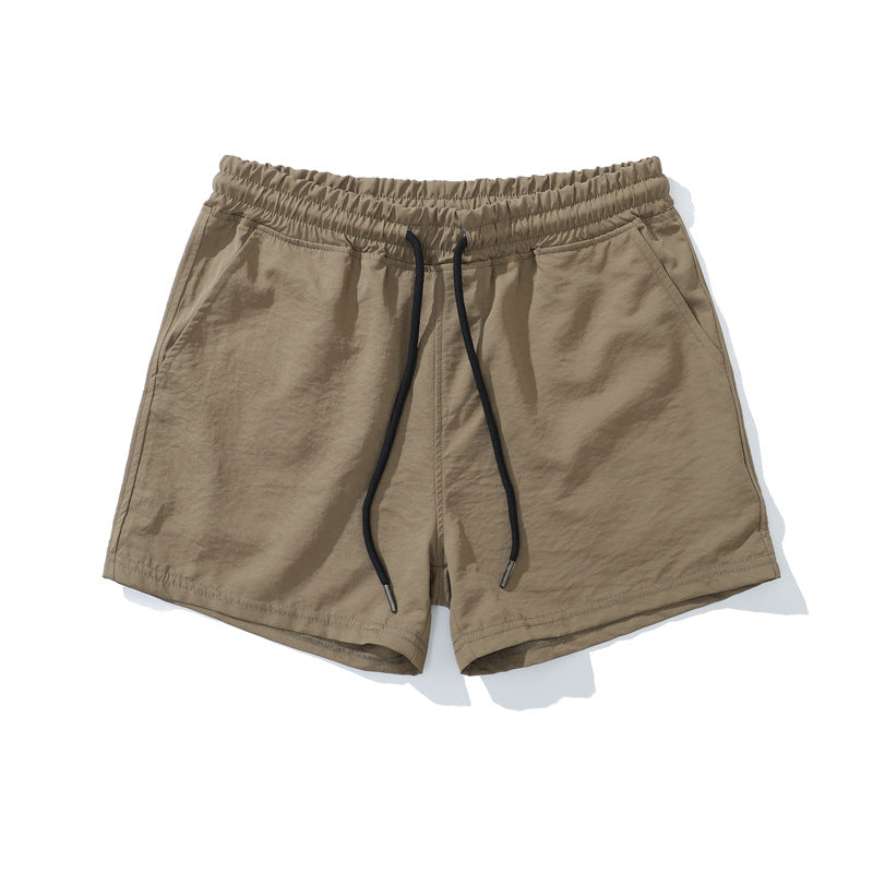 Men’s Textured Quick-Dry Performance Shorts