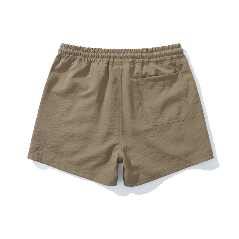 Men’s Textured Quick-Dry Performance Shorts