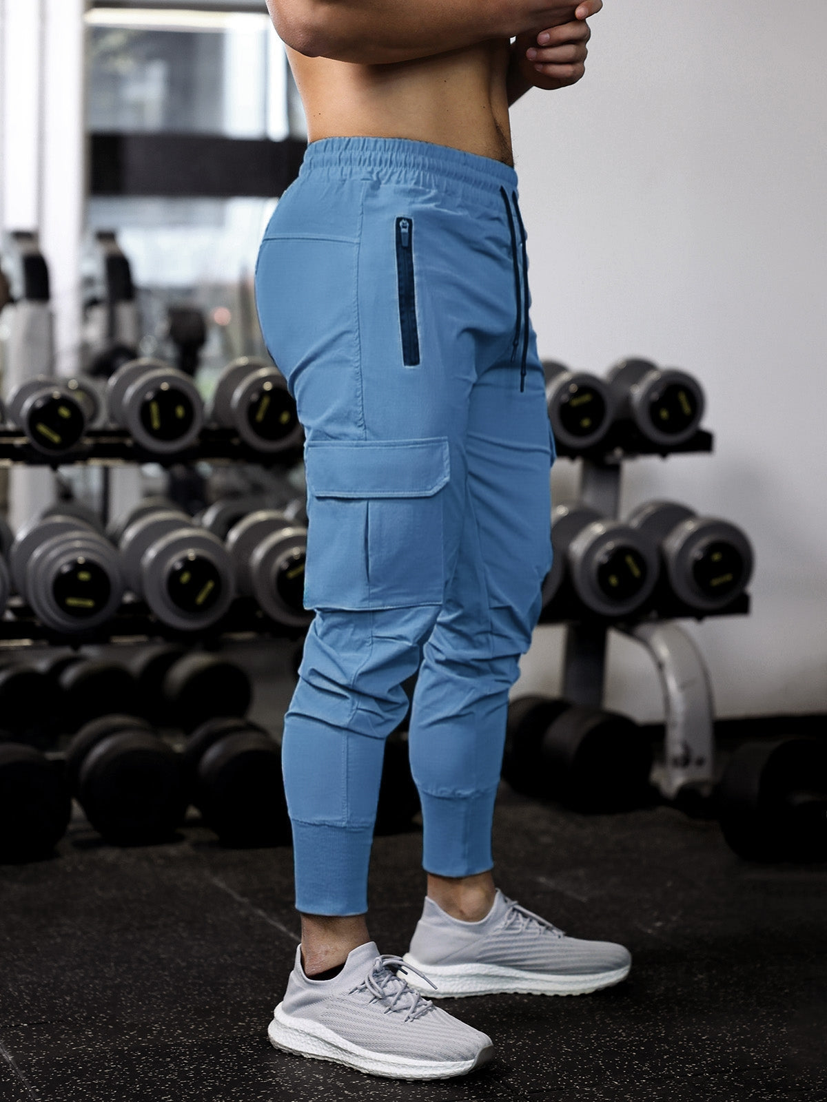 All Condition Tech Cargo Stretch Jogger