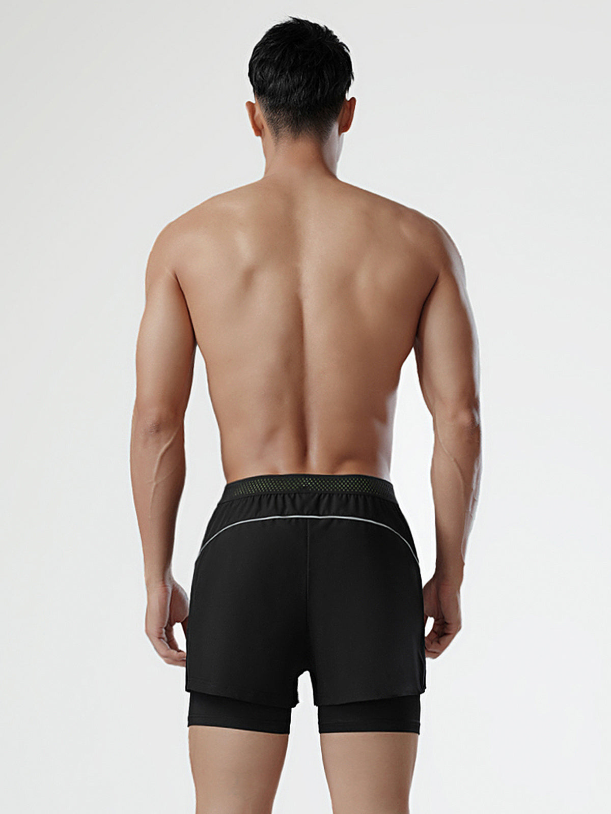 3" Movement Short Lined(Final Sale–No Return or Exchange)