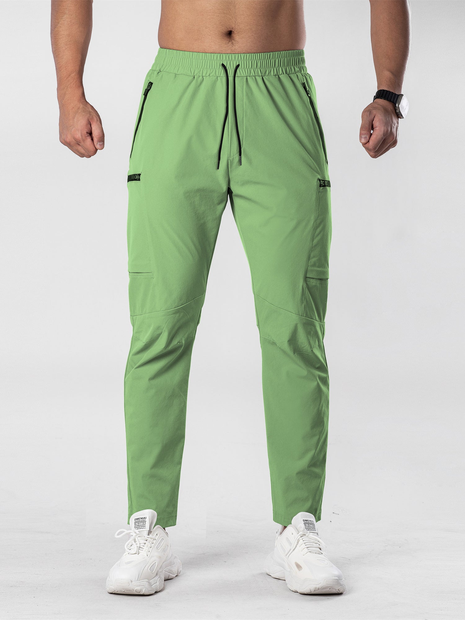 Men’s Quick-Dry Outdoor Performance Pants
