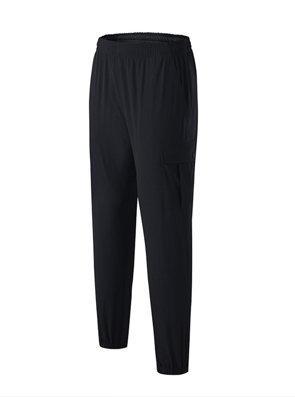 Men's Lightweight Quick Dry Cargo Jogger(Final Sale–No Return or Exchange)