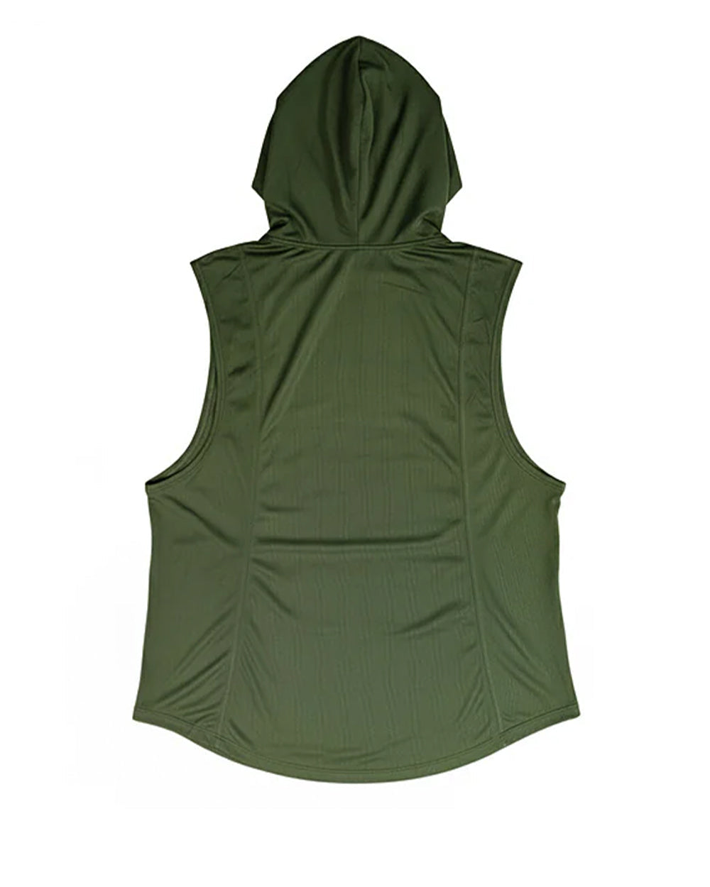 Men’s Muscle Fit Training Hoodie Tank