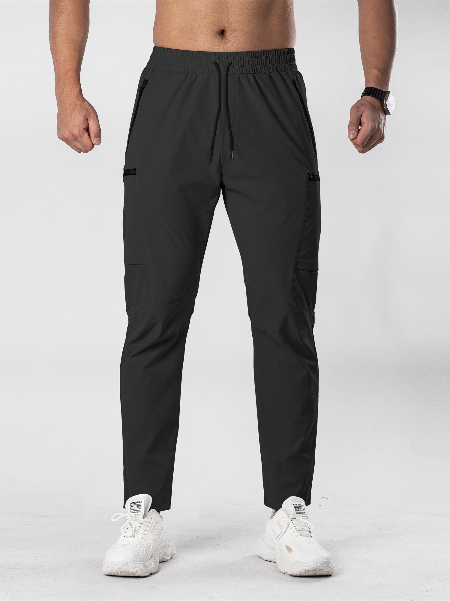 Men’s Quick-Dry Outdoor Performance Pants