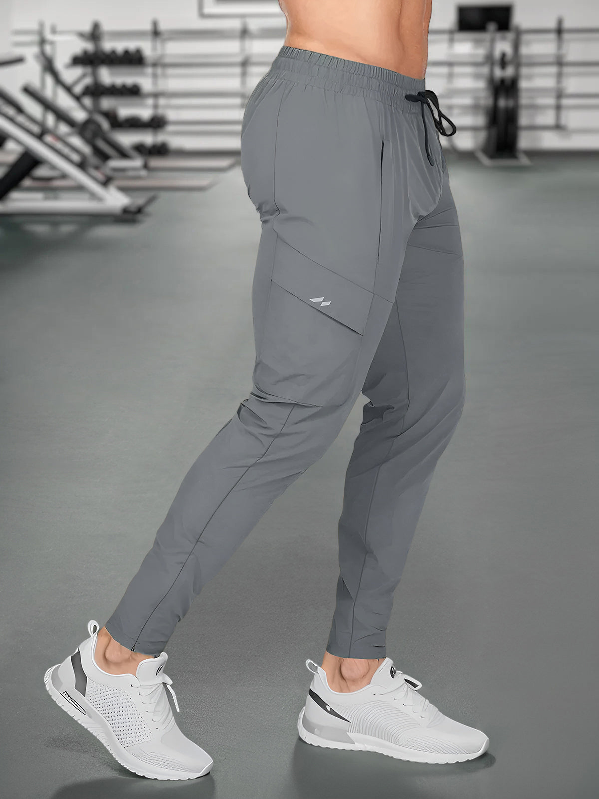 Quick Dry Performance Jogger Workout Pant 1.0