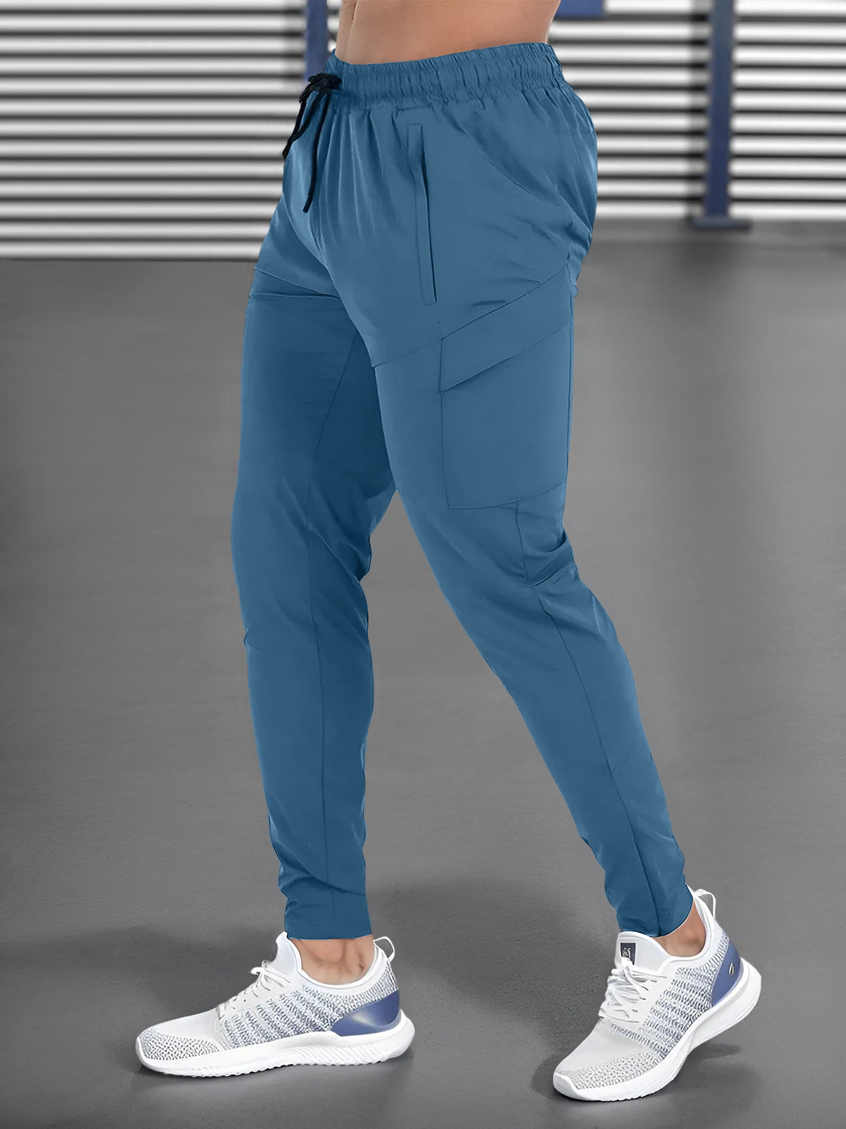 Quick Dry Performance Jogger Workout Pant 1.0