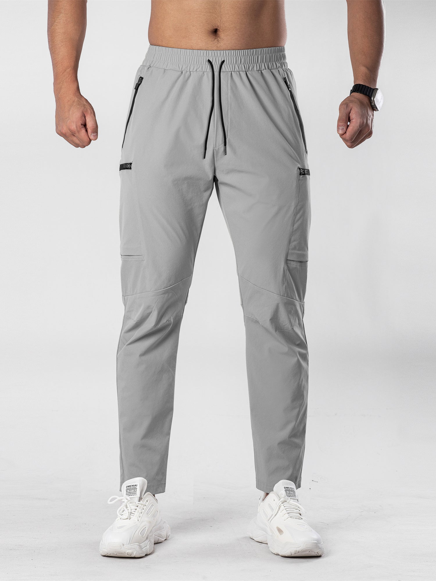 Men’s Quick-Dry Outdoor Performance Pants