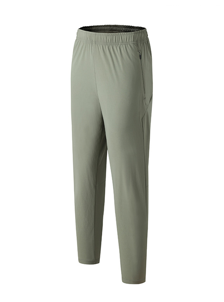 Effortless Performance Pant With Invisible Zipper Pockets(Final Sale–No Return or Exchange)