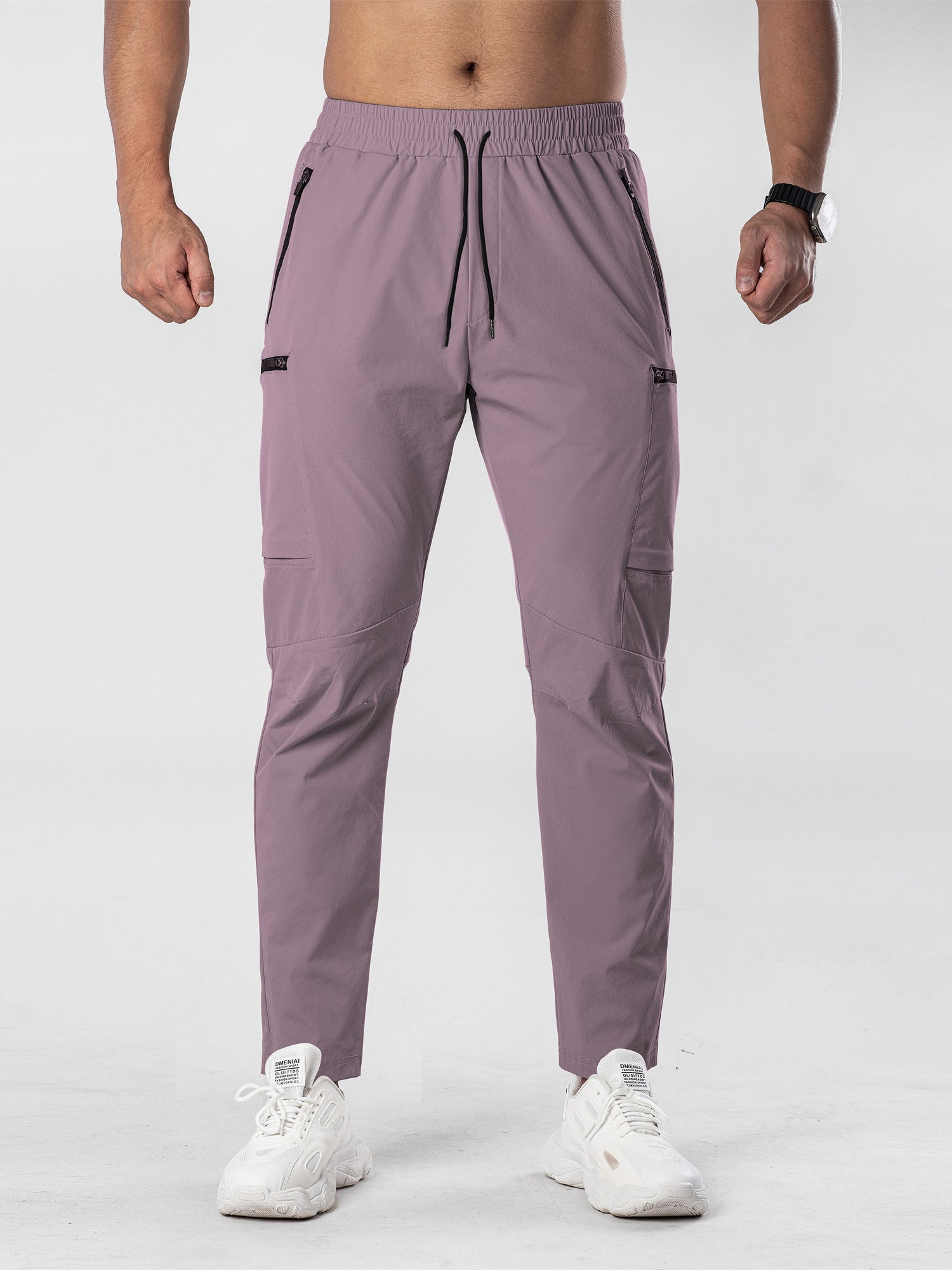 Men’s Quick-Dry Outdoor Performance Pants