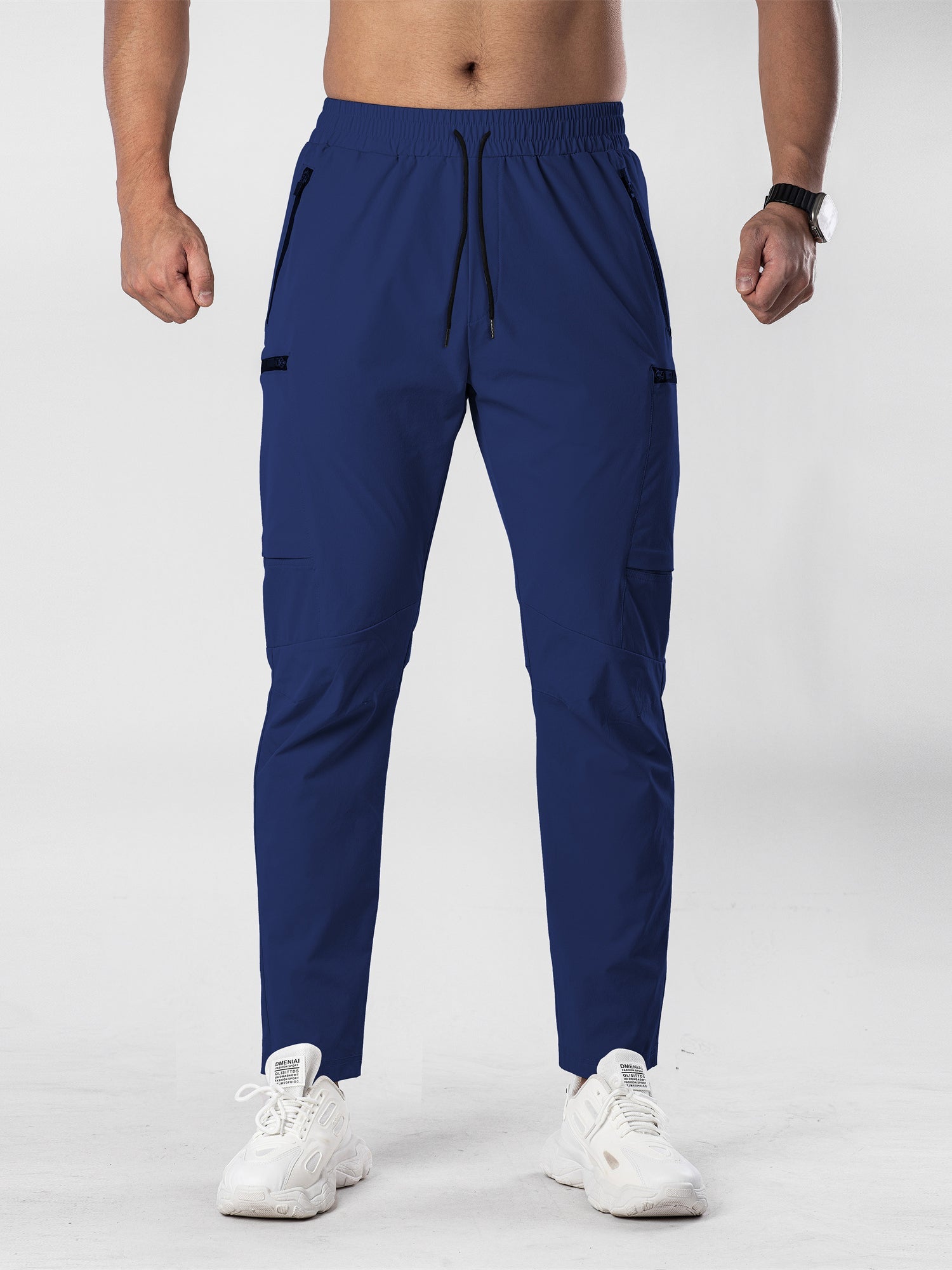 Men’s Quick-Dry Outdoor Performance Pants