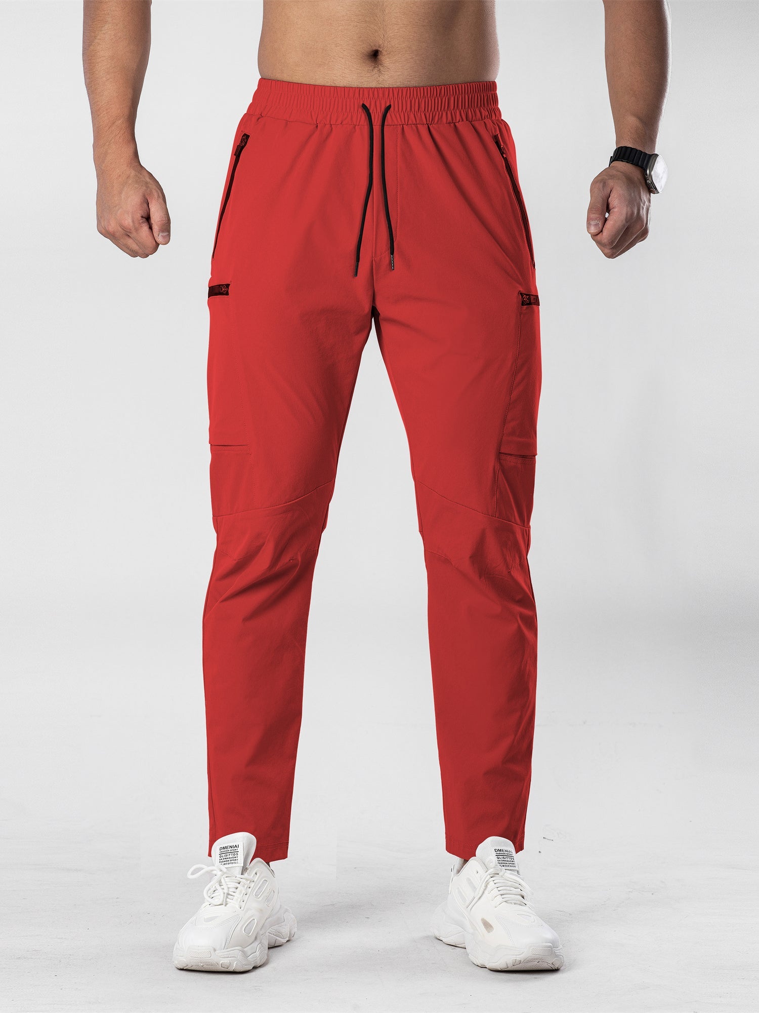 Men’s Quick-Dry Outdoor Performance Pants