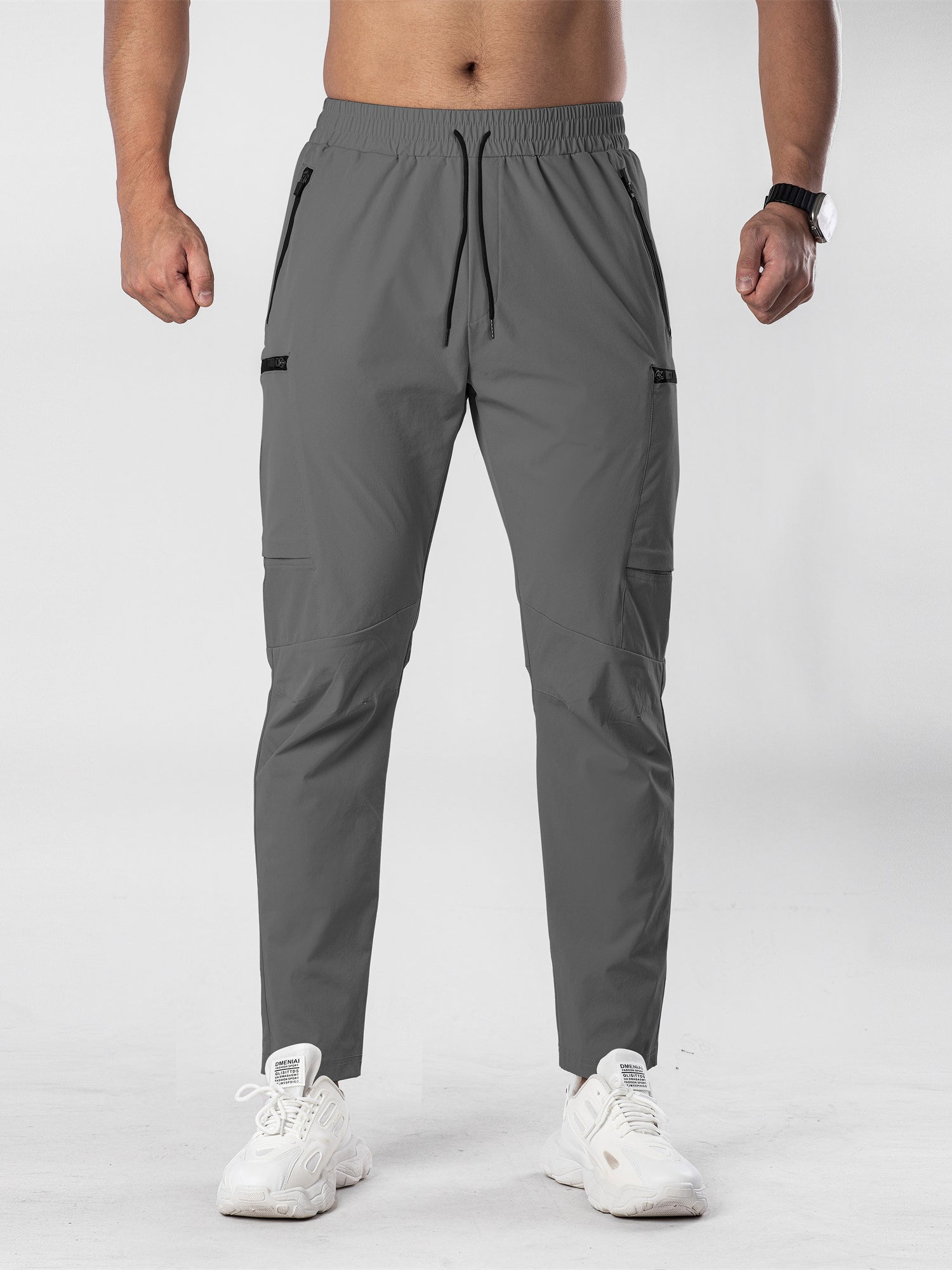 Men’s Quick-Dry Outdoor Performance Pants