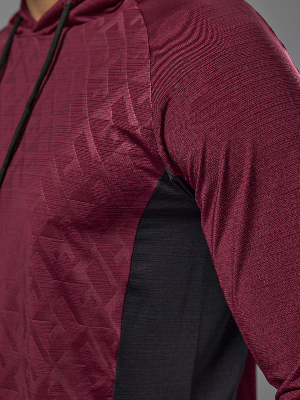 Quick Dry Hoodie Long Sleeve Performance Baselayer