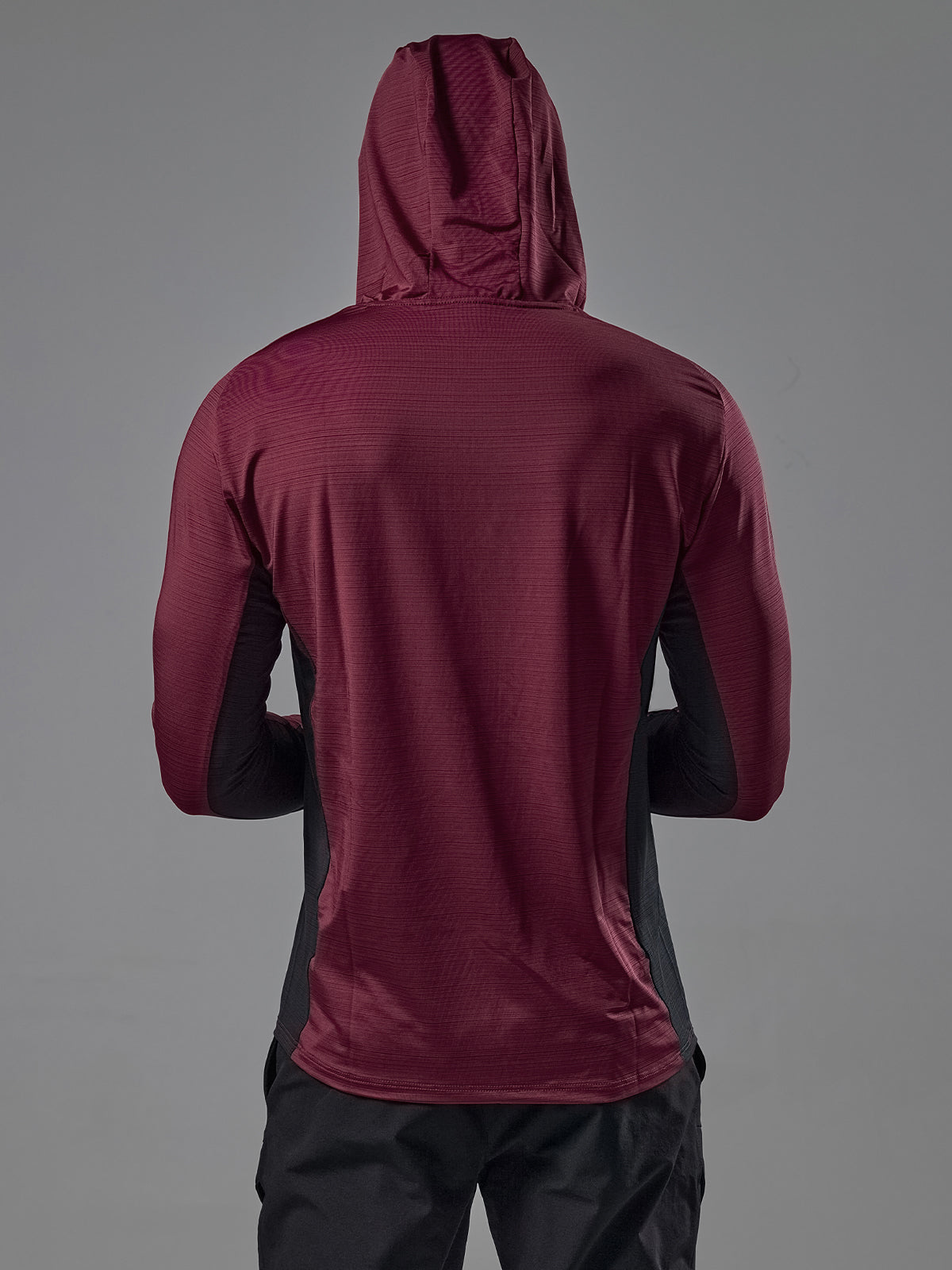 Quick Dry Hoodie Long Sleeve Performance Baselayer