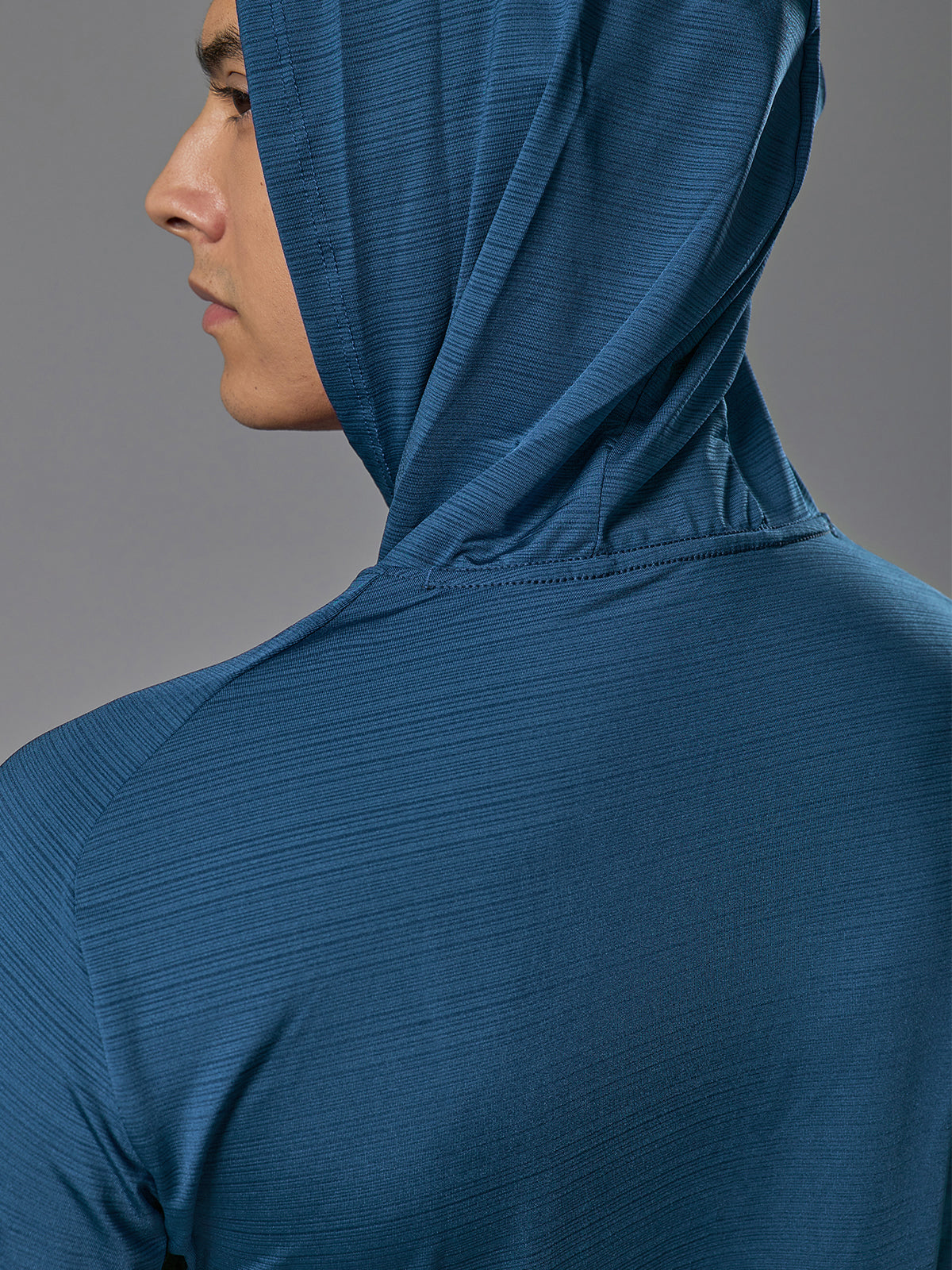 Quick Dry Hoodie Long Sleeve Performance Baselayer