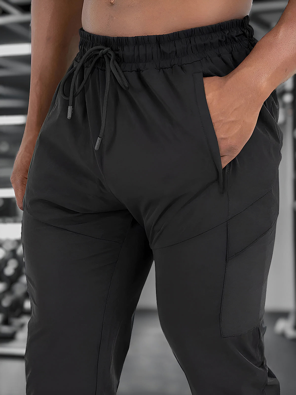 Quick Dry Performance Jogger Workout Pant 1.0